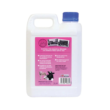 Battles Obstetrical Lubricant| Online For Equine