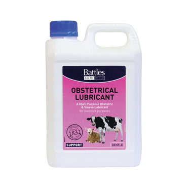 Battles Obstetrical Lubricant| Online For Equine