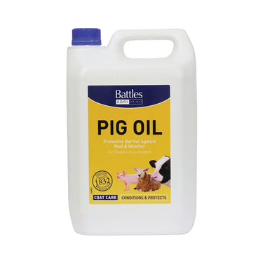 Battles Pig Oil| Online For Equine
