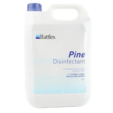 Battles Pine Disinfectant| Online For Equine