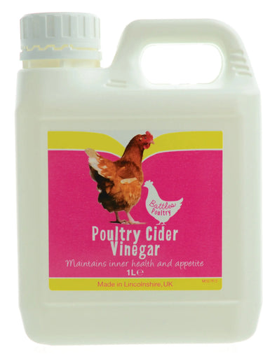 Battles Poultry Cider Vinegar| Online For Equine