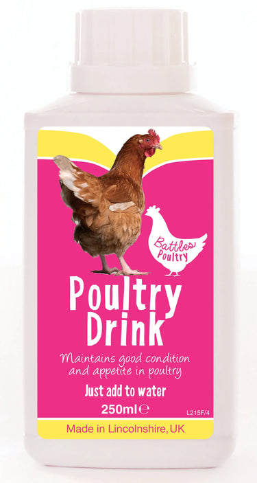 Battles Poultry Drink| Online For Equine