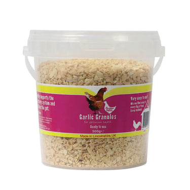 Battles Poultry Garlic Granules| Online For Equine