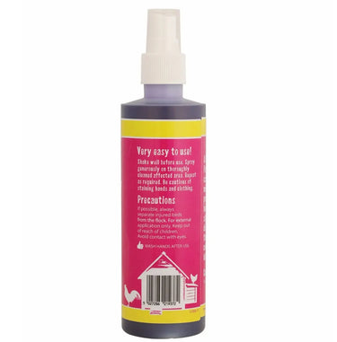 Battles Poultry Purple Guard Wound Spray| Online For Equine