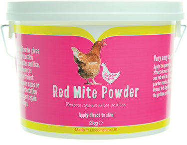 Battles Poultry Red Mite Powder| Online For Equine