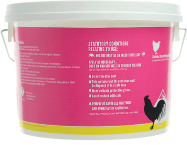 Battles Poultry Red Mite Powder| Online For Equine