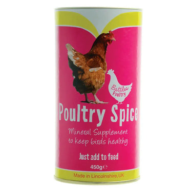 Battles Poultry Spice| Online For Equine