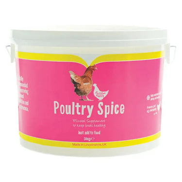 Battles Poultry Spice| Online For Equine