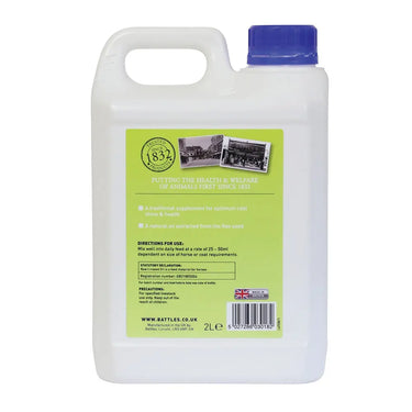 Battles Raw Linseed Oil| Online For Equine