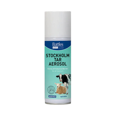 Battles Stockholm Tar Spray| Online For Equine