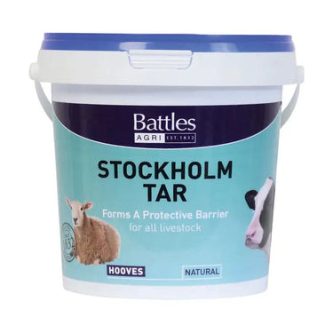 Battles Stockholm Tar| Online For Equine