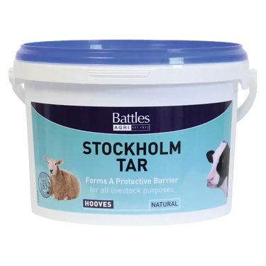 Battles Stockholm Tar| Online For Equine
