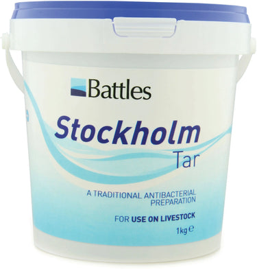 Battles Stockholm Tar| Online For Equine