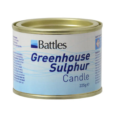 Battles Sulphur Candles| Online For Equine