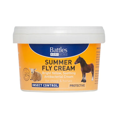 Battles Summer Fly Cream| Online For Equine