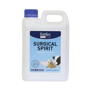 Battles Surgical Spirit| Online For Equine