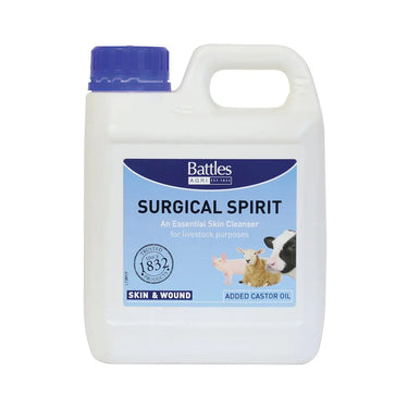 Battles Surgical Spirit| Online For Equine