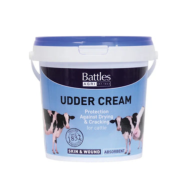 Battles Udder Cream| Online For Equine