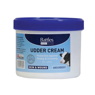 Battles Udder Cream| Online For Equine