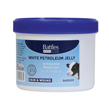 Battles White Petroleum Jelly| Online For Equine