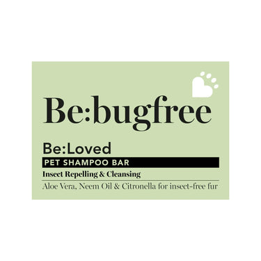 Buy Be Loved Be Bugfree Pet Shampoo Bar | Online for Equine
