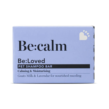 Buy Be Loved Be Calm Pet Shampoo Bar | Online for Equine
