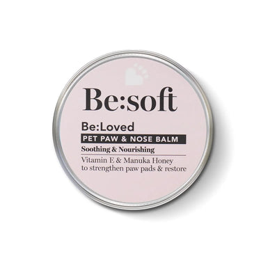 Buy Be Loved Be Soft Pet Paw & Nose Balm | Online for Equine