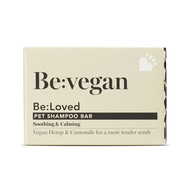 Buy Be Loved Be Vegan Pet Shampoo Bar | Online for Equine