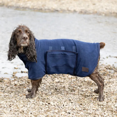 Benji & Flo Classic Drying Dog Robe| Online For Equine