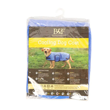 Benji & Flo Cooling Dog Coat| Online For Equine