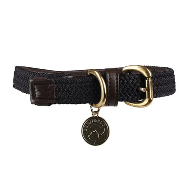 Benji & Flo Interlaced Dog Collar| Online For Equine