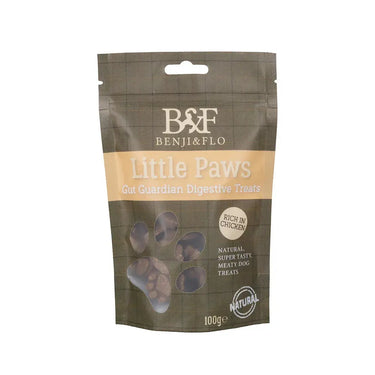 Benji & Flo Little Paws Move & Groove Mobility Treats| Online For Equine