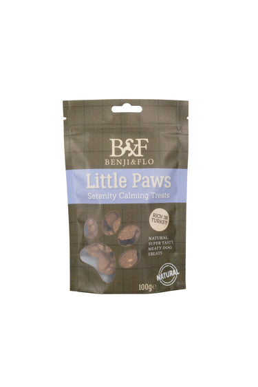 Benji & Flo Little Paws Serenity Calming Treats| Online For Equine
