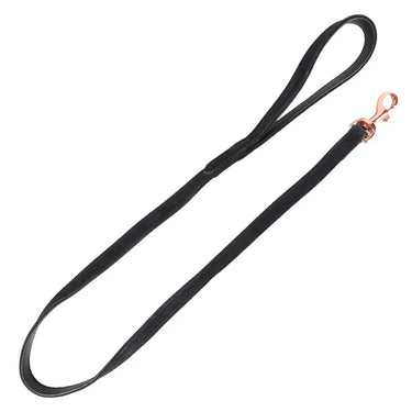 Benji & Flo Noble Suede Dog Lead| Online For Equine