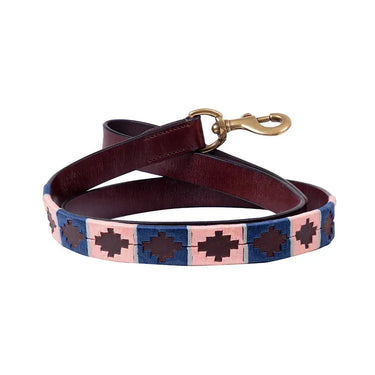 Benji & Flo Sublime Polo Leather Dog Lead| Online For Equine