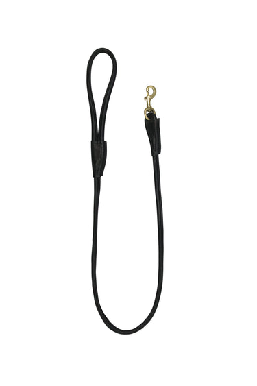Benji & Flo Superior Rolled Leather Dog Lead| Online For Equine