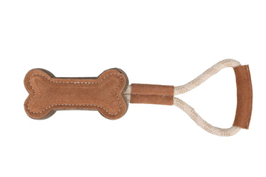 Benji & Flo Tug 'n' Play Dog Toys| Online For Equine