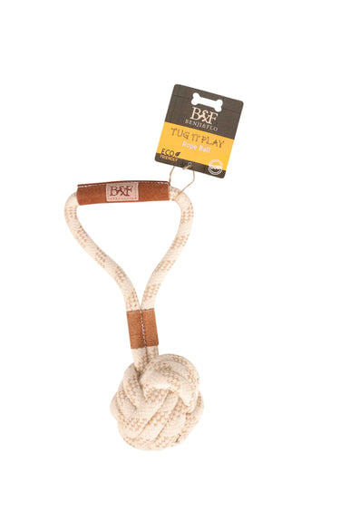 Benji & Flo Tug 'n' Play Dog Toys| Online For Equine