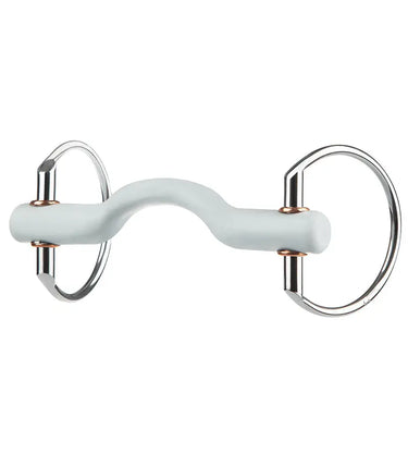 Buy Beris Soft Tongue Port Eggbutt Snaffle | Online for Equine