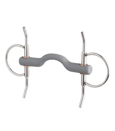 Buy Beris Soft Tongue Port Full Cheek Snaffle | Online for Equine
