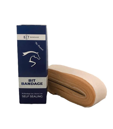Buy Bit Bandage Bit Bandage Single | Online for Equine