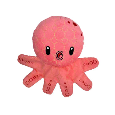 Buy Bite Force Tough Plush Octopus | Online for Equine