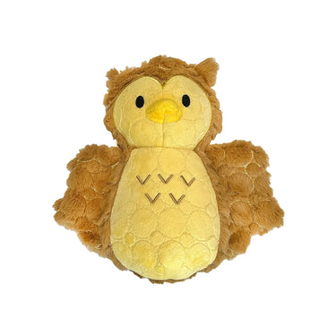 Buy Bite Force Tough Plush Owl | Online for Equine