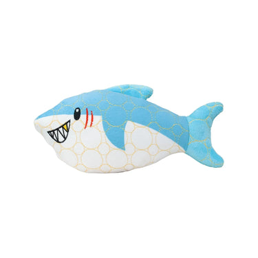 Buy Bite Force Tough Plush Shark | Online for Equine
