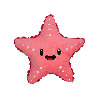 Buy Bite Force Tough Plush Starfish | Online for Equine