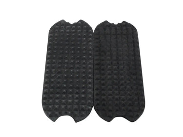 Buy Bitz Stirrup Treads Fillis Black | Online for Equine