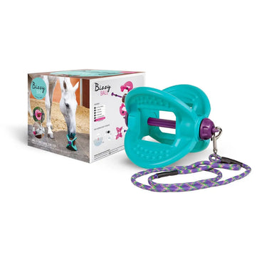 Buy Bizzy Bites Boredom Buster Stable Toy| Online for Equine