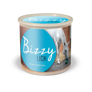 Bizzy Horse Bizzy Lick Refill| Online For Equine