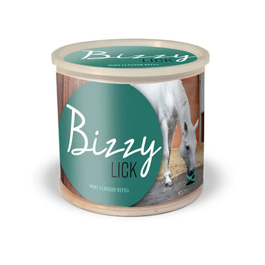 Bizzy Horse Bizzy Lick Refill| Online For Equine
