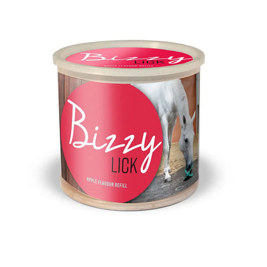 Bizzy Horse Bizzy Lick Refill| Online For Equine